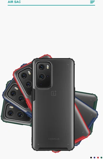 OnePlus 9 Pro Hoesje TPU Hybride Back Cover Mat Transparant/Groen afbeelding 9