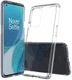 OnePlus 9 Pro Hoesje Hybride TPU Back Cover Transparant afbeelding 1