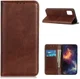 OnePlus 9 Hoesje Portemonnee Book Case Splitleer Bruin afbeelding 9