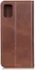 OnePlus 9 Hoesje Portemonnee Book Case Splitleer Bruin afbeelding 6
