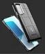 OnePlus 9 Pro Hoesje Shock Proof Rugged Shield Back Cover Groen afbeelding 7