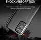 OnePlus 9 Pro Hoesje Shock Proof Rugged Shield Back Cover Groen afbeelding 2