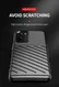 OnePlus 9 Hoesje Twill Thunder Texture Back Cover Blauw afbeelding 7