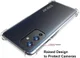 ENKAY OnePlus 9 Hoesje Schokbestendig TPU Back Cover Transparant afbeelding 4