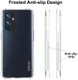 ENKAY OnePlus 9 Hoesje Schokbestendig TPU Back Cover Transparant afbeelding 5