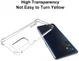 ENKAY OnePlus 9 Hoesje Schokbestendig TPU Back Cover Transparant afbeelding 6
