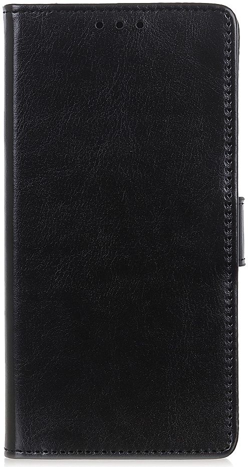 OnePlus 9 Hoesje Wallet Book Case Kunstleer Zwart afbeelding 8