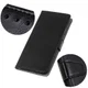 OnePlus 9 Hoesje Wallet Book Case Kunstleer Zwart afbeelding 9