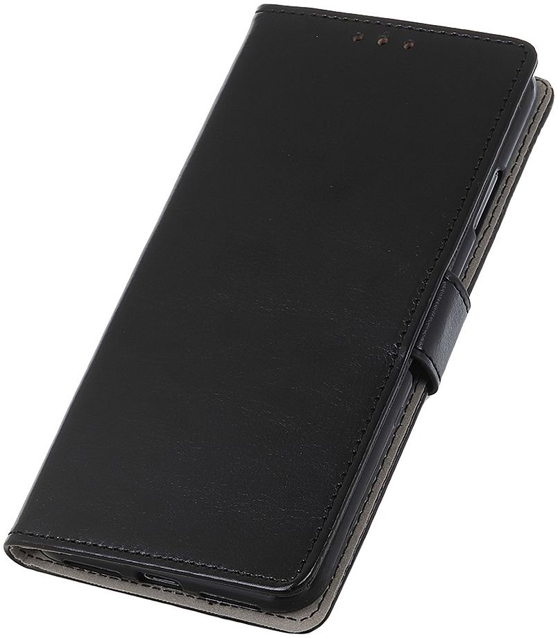 OnePlus 9 Hoesje Wallet Book Case Kunstleer Zwart afbeelding 10