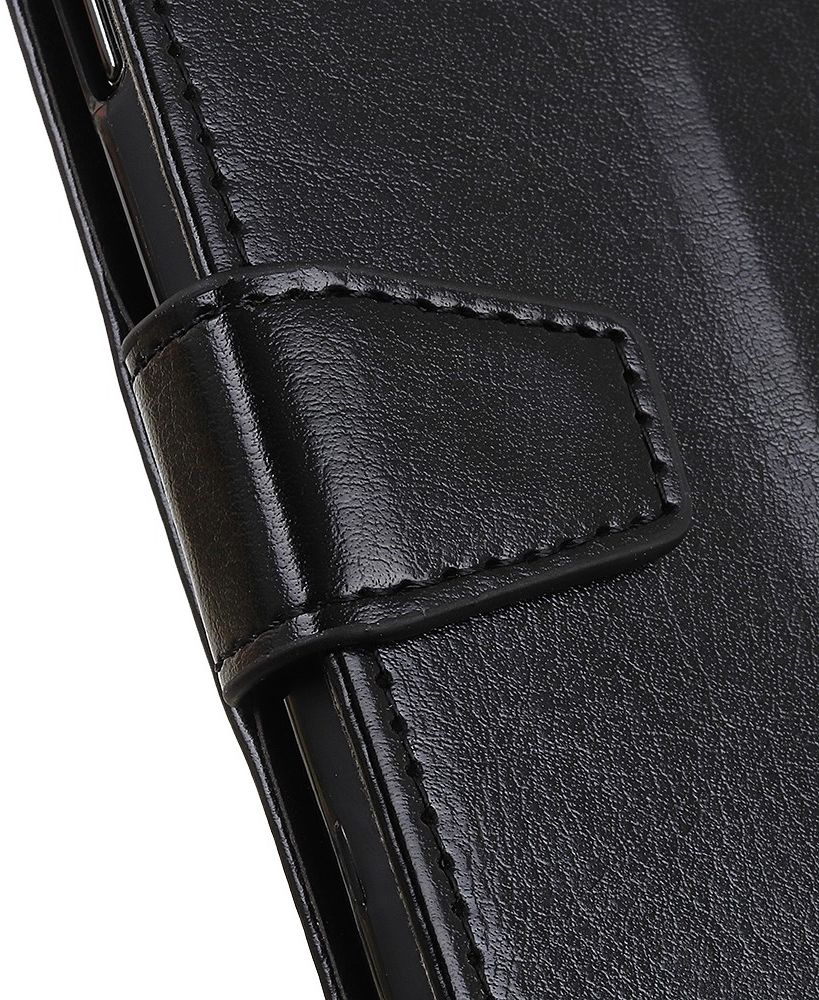 OnePlus 9 Hoesje Wallet Book Case Kunstleer Zwart afbeelding 12
