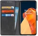OnePlus 9 Hoesje met Pasjes Book Case Portemonnee Zwart afbeelding 1