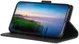 OnePlus 9 Hoesje met Pasjes Book Case Portemonnee Zwart afbeelding 4