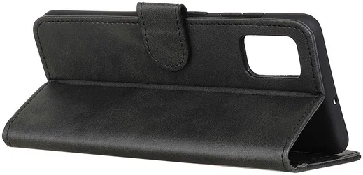 OnePlus 9 Hoesje met Pasjes Book Case Portemonnee Zwart afbeelding 7