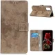 OnePlus 9 Hoesje Vintage Portemonnee Book Case Groen afbeelding 8