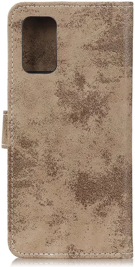 OnePlus 9 Hoesje Vintage Portemonnee Book Case Groen afbeelding 5