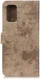 OnePlus 9 Hoesje Vintage Portemonnee Book Case Groen afbeelding 5