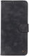 Nokia 5.4 Portemonnee Hoesje met Standaard Kunstleer Zwart afbeelding 3