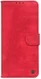 Nokia 5.4 Portemonnee Hoesje met Standaard Kunstleer Rood afbeelding 3
