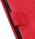 Nokia 5.4 Portemonnee Hoesje met Standaard Kunstleer Rood afbeelding 8