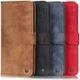 Nokia 5.4 Portemonnee Hoesje met Standaard Kunstleer Rood afbeelding 5