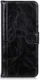 Nokia 5.4 Hoesje Wallet Book Case Kunstleer Zwart afbeelding 2