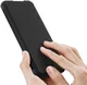 Dux Ducis Skin X Series Samsung Galaxy A12 Hoesje Book Case Zwart afbeelding 8