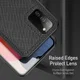 Dux Ducis Fino Series Samsung Galaxy A02s Hoesje Back Cover Zwart afbeelding 3
