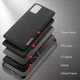 Dux Ducis Fino Series Samsung Galaxy A02s Hoesje Back Cover Zwart afbeelding 7
