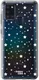 HappyCase Samsung Galaxy A21S Flexibel TPU Hoesje Sterretjes Print afbeelding 1