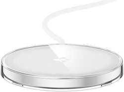 Spigen Beschermer voor Apple MagSafe Transparant afbeelding