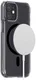 Spigen Ultra Hybrid iPhone 12/12 Pro Hoesje MagSafe Transparant/Zwart afbeelding 4