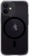 Spigen Ultra Hybrid iPhone 12/12 Pro Hoesje MagSafe Transparant/Zwart afbeelding 3