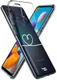 HappyCase Samsung Galaxy A21S Flexibel TPU Hoesje Hartje Print afbeelding 2