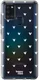 HappyCase Samsung Galaxy A21S Flexibel TPU Hoesje Hartjes Print afbeelding 1
