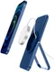 Verstelbare Opvouwbare Houder Standaard voor Apple MagSafe Blauw afbeelding 1