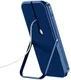 Verstelbare Opvouwbare Houder Standaard voor Apple MagSafe Blauw afbeelding 13
