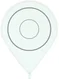 T15 Compacte Magnetisch Draadloze Oplader 15W voor Apple MagSafe Wit afbeelding 1