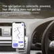 Telefoonhouder Ventilatierooster met MagSafe en 15W QI Opladen Wit afbeelding 7
