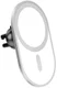 Telefoonhouder Ventilatierooster met MagSafe en 15W QI Opladen Wit afbeelding 2