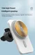 Telefoonhouder Ventilatierooster / Dashboard voor MagSafe 15W Groen afbeelding 4