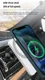 Telefoonhouder Ventilatierooster / Dashboard voor MagSafe 15W Groen afbeelding 10