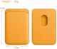 Magnetische Kaarthouder met Apple MagSafe Wallet Bruin afbeelding 4