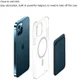 Magnetische Kaarthouder met Apple MagSafe Wallet Bruin afbeelding 5