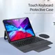 Dux Ducis Apple iPad Pro 12.9 (2018/2020) Hoes Bluetooth Toetsenbord afbeelding 10