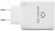 Mobilize Fast Travel Charger 20W USB-C Power Delivery Oplader Wit afbeelding 2