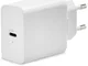 Mobilize Fast Travel Charger 20W USB-C Power Delivery Oplader Wit afbeelding 3