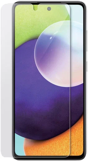 Originele Samsung Galaxy A52 / A52S Screen Protector Tempered Glass afbeelding 2