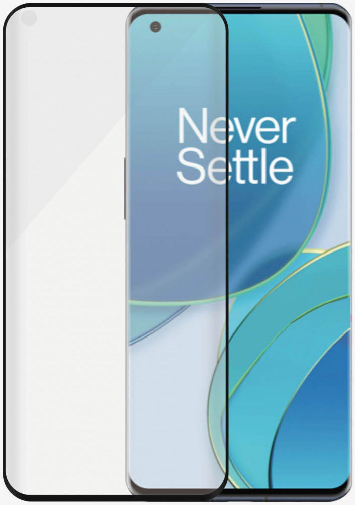 PanzerGlass OnePlus 11 / 10 Pro / 9 Pro Screen Protector Case Friendly afbeelding 1