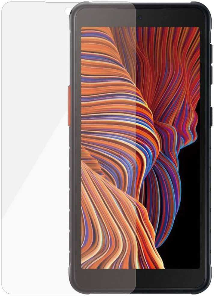 PanzerGlass Samsung Galaxy Xcover 5 Screen Protector Antibacterieel afbeelding 6