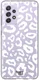 HappyCase Samsung Galaxy A52 / A52S Hoesje Flexibel TPU Luipaard afbeelding 14